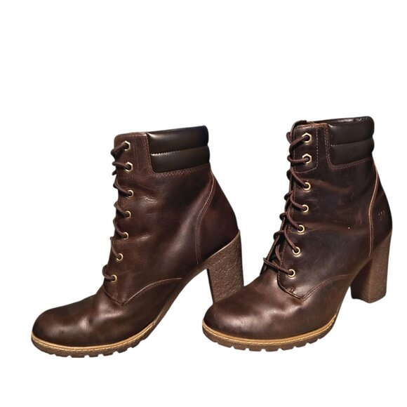 Timberland Tillston 6 inch Boots - Picture 5 of 11